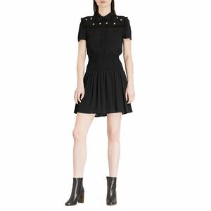 Maje Ravanna bee dress